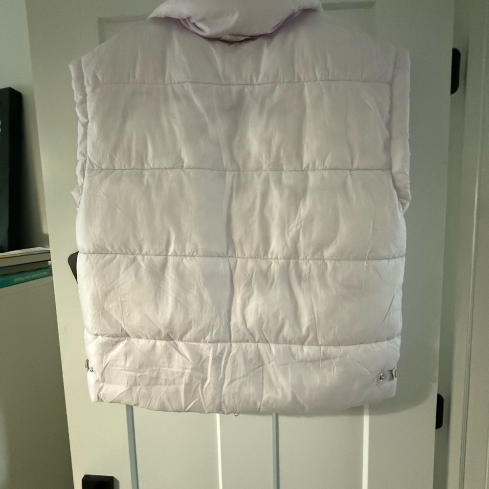 NWT FP Movement In A Bubble Puffer Vest - Picture 7 of 8